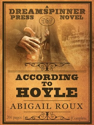 cover image of According to Hoyle